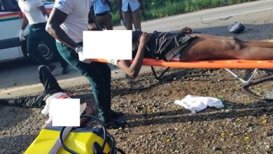 Two killed in road crash on Apam-Winneba highway