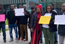 Crisis-hit as Nigerian university students are ordered to leave UK