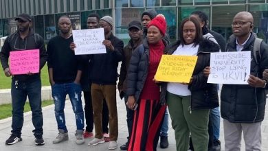 Crisis-hit as Nigerian university students are ordered to leave UK